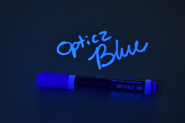 Opticz XL Invisible UV Blacklight Reactive Large Tip Ink Marker